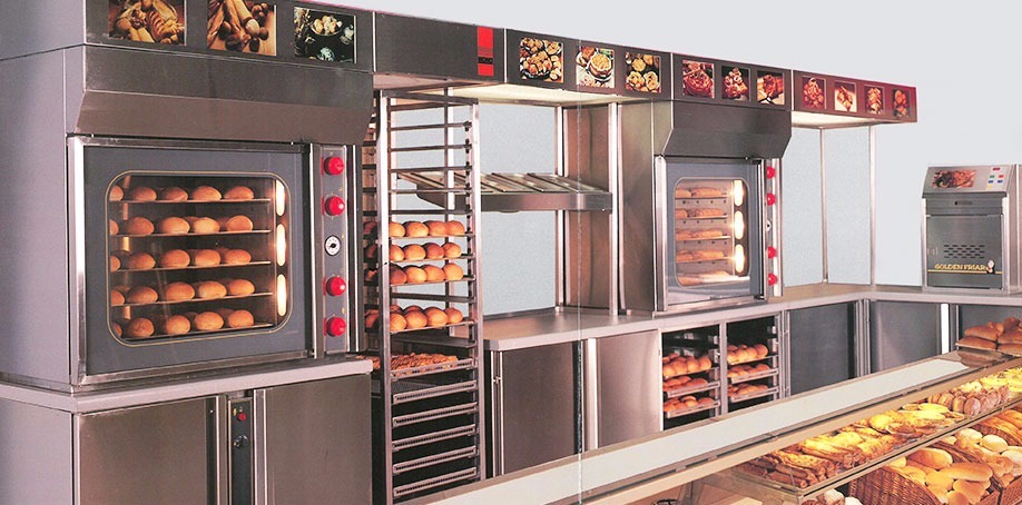 mono equipment bakery bx bakeaway ovens 1980s