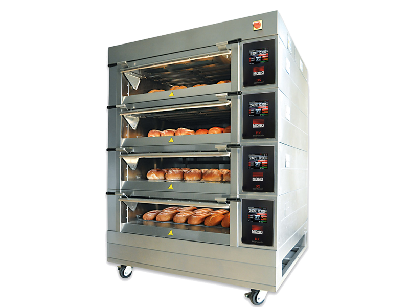 MONO Harmony Modular Bakery Deck Oven Mono equipment