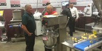 MONO Products Prove a hit at Bako Western...