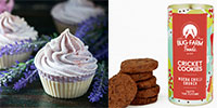 DOG BISCUITS, SOAP CAKES, BUG COOKIES & CRISPBREADS?