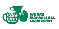 MONO RAISES £350 FOR MACMILLAN CANCER SUPPORT