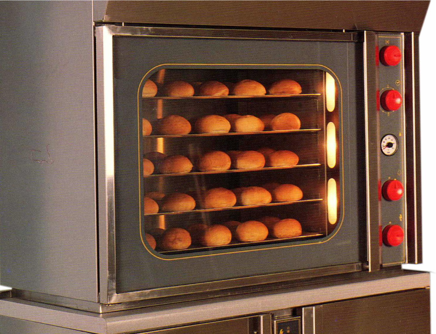 First Convection Oven