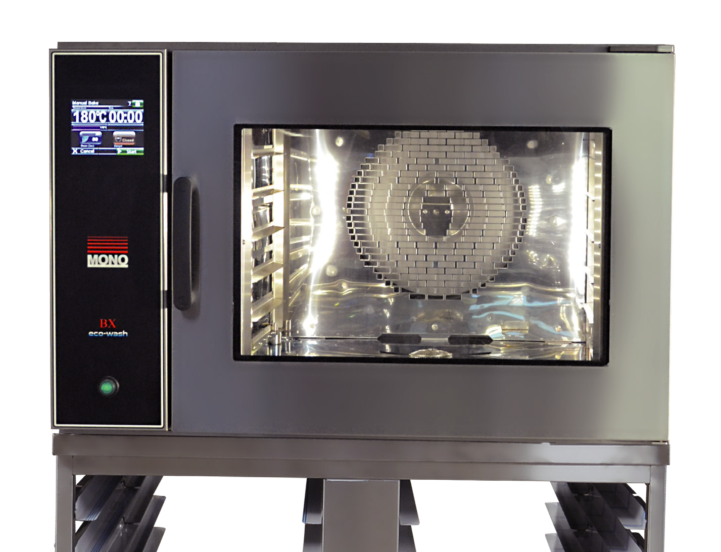 First Self-Wash Convection Oven