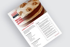 mono coffee and walnut cake mono coffee and walnut cake