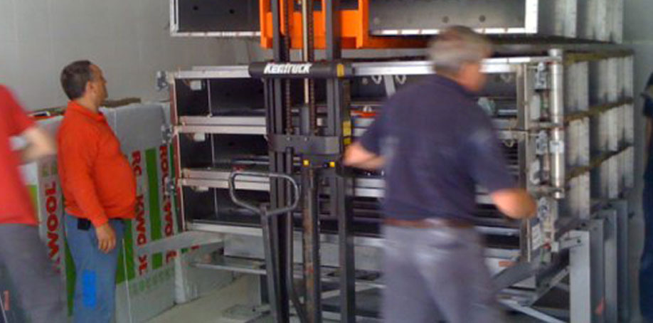 mono equipment installation & commissioning service mono equipment installation & commissioning service