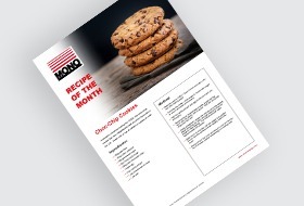 MONO Chocolate Chip Cookies MONO Chocolate Chip Cookies