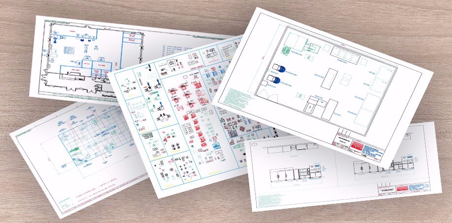 mono equipment planning & design service