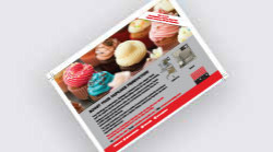 MONO Cupcake British Baker Advert