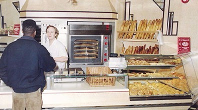 mono equipment bakeaway bakery convection oven
