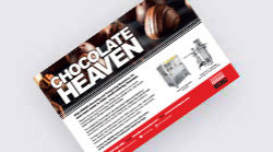 Chocolate Enrobers British Baker