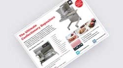 MONO Equipment Confectionery Depositors