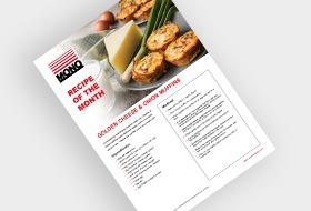 MONO Cheese & Onion Muffins MONO Cheese & Onion Muffins