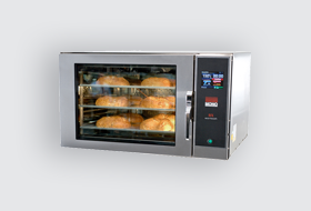 MONO BX Eco-Touch 4-Tray Convection Oven 18" x 26"