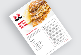 MONO Shrove Tuesday Pancakes MONO Shrove Tuesday Pancakes
