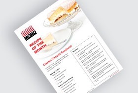 mono victoria sponge cake mono victoria sponge cake
