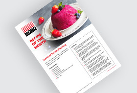 MONO Summer Pudding MONO Summer Pudding