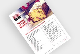 MONO Christmas Loaf Cake MONO Christmas Loaf Cake