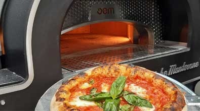Dome Pizza Oven