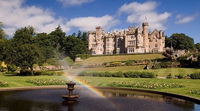 Skibo Castle Scotland