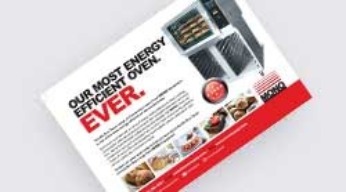 August Energy Efficient Convection Ovens