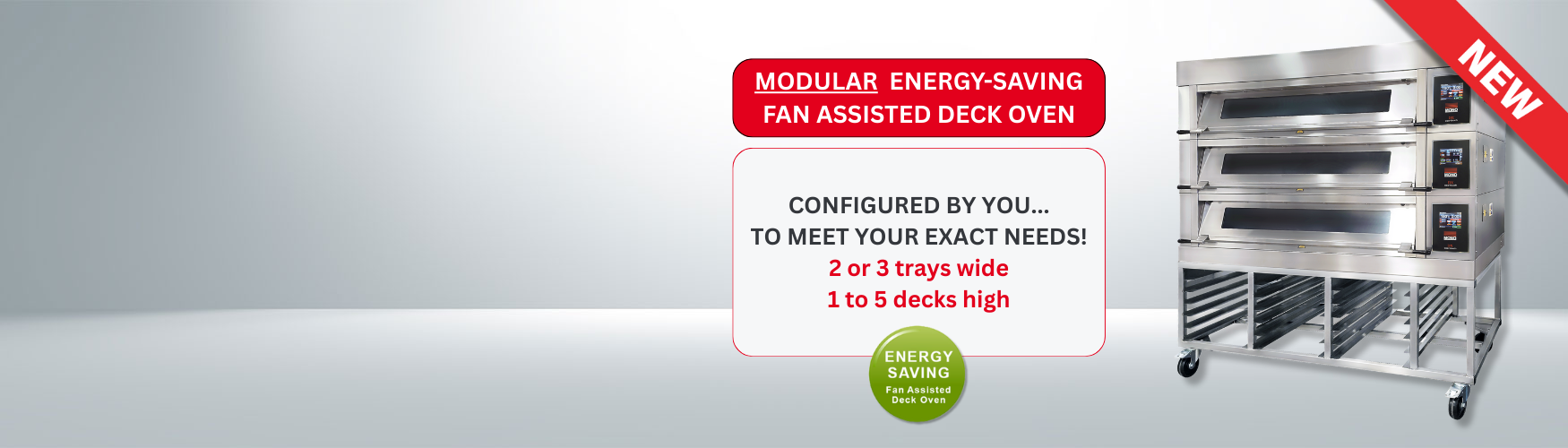 MODULAR FAN ASSISTED