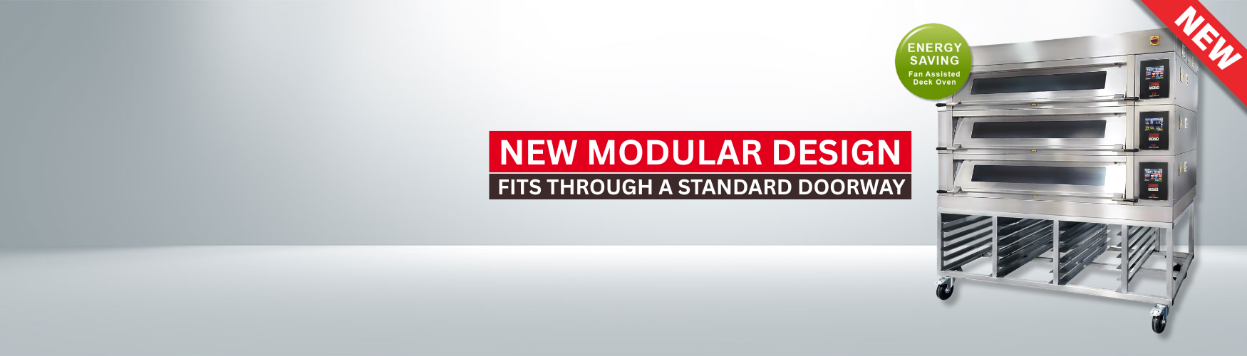 MODULAR FAN ASSISTED