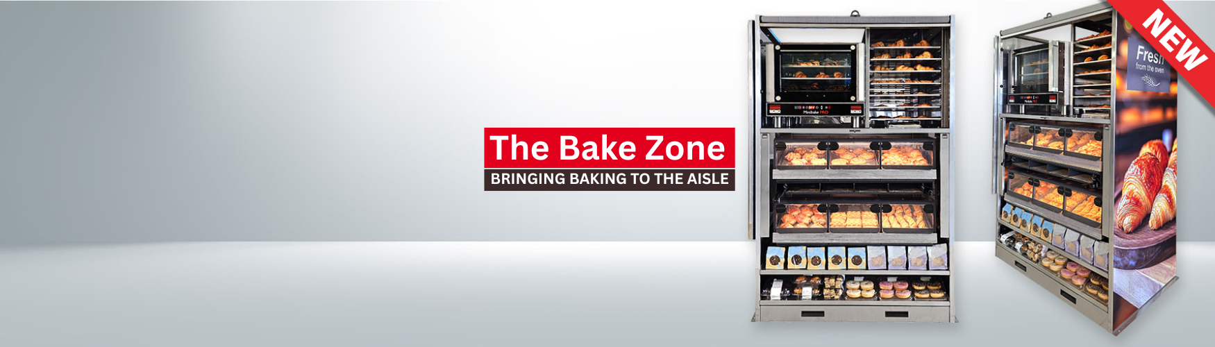 THE BAKE ZONE