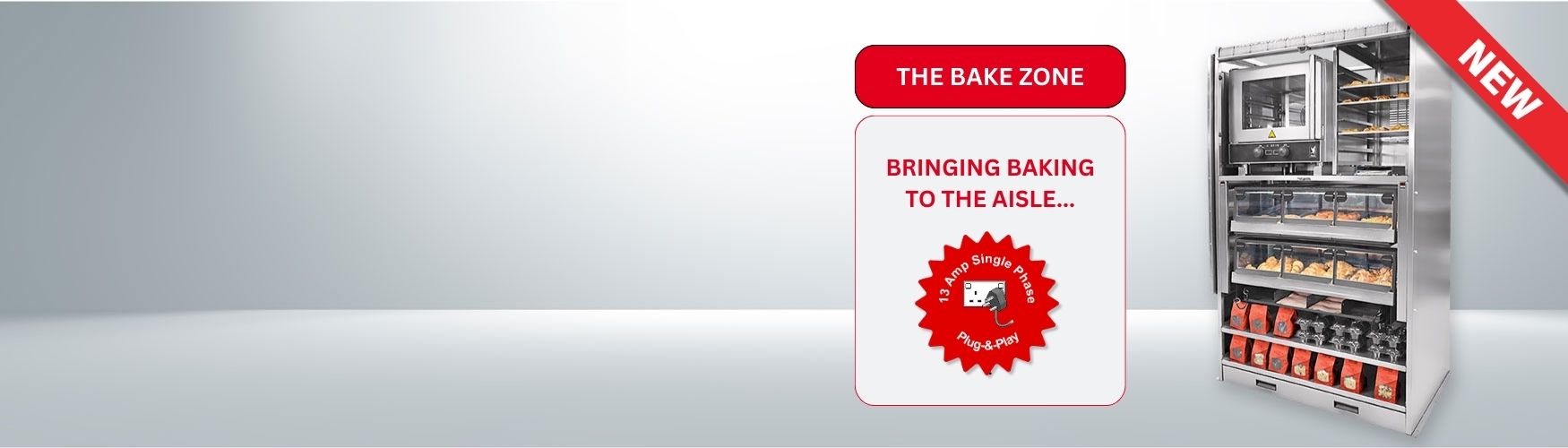 THE BAKE ZONE