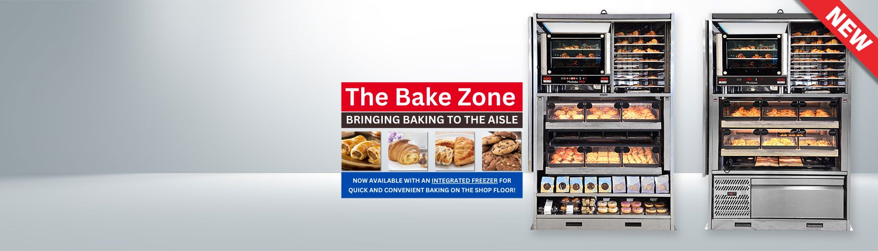 THE BAKE ZONE