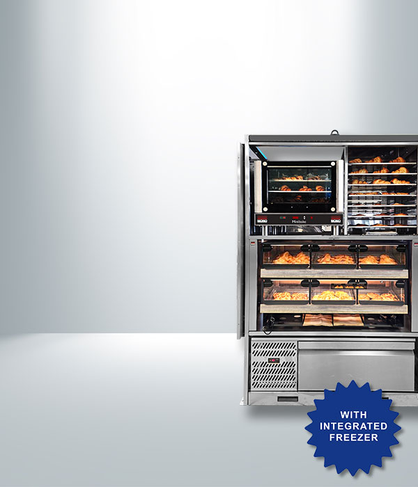 NEW BAKE ZONE