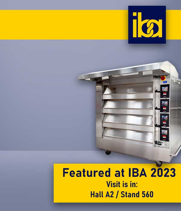 FAN ASSISTED DECK OVEN