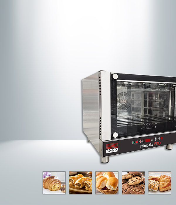NEW MINIBAKE PRO
