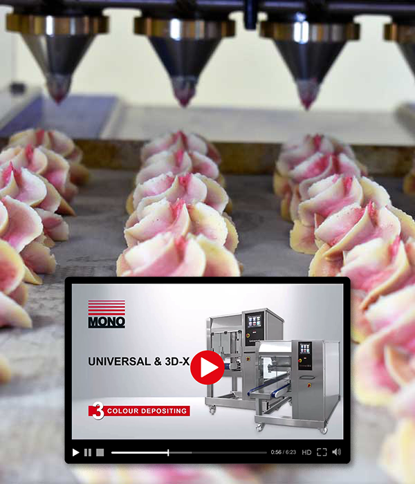 UNIVERSAL 3DX