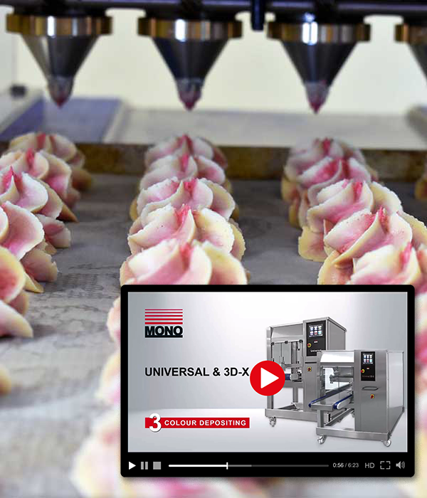 UNIVERSAL 3DX