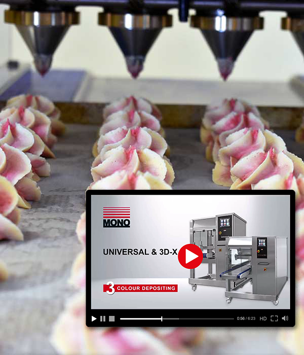 UNIVERSAL 3DX 