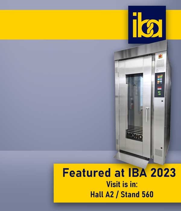 STATIC RACK OVEN