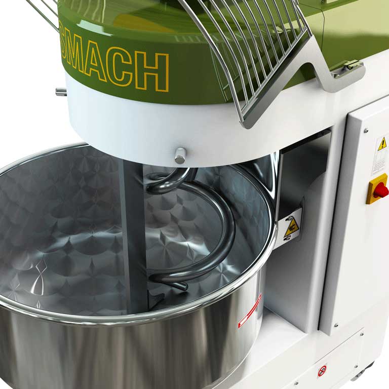 Esmach SPI 30200F Spiral Mixer Mono equipment