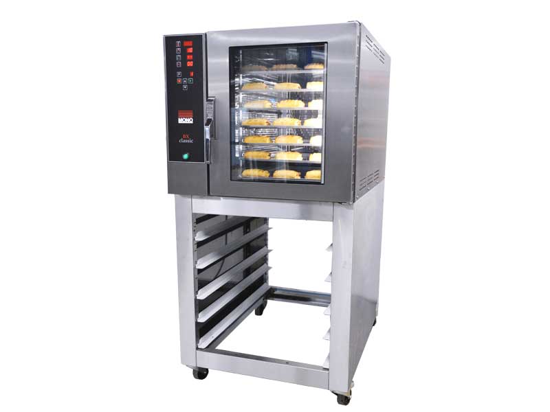 MONO Harmony Modular Bakery Deck Oven - Mono equipment