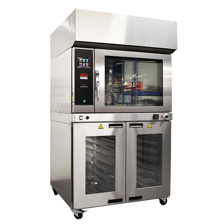 DX Eco-Touch Deck Oven