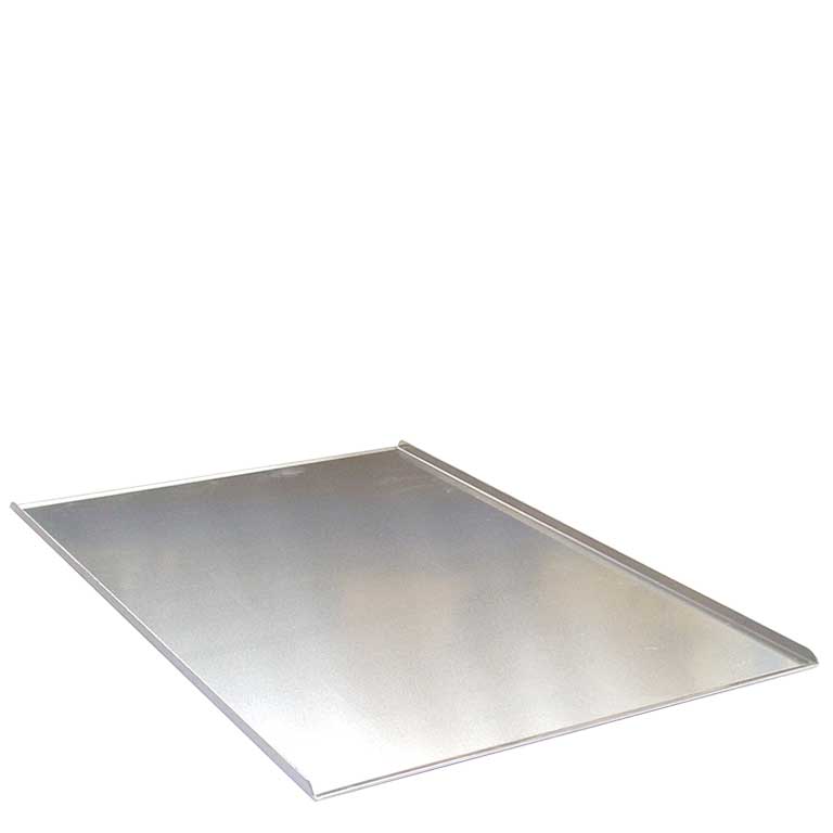 MONO Equipment Aluminium Flat Lipped Bakery Tray - Mono equipment