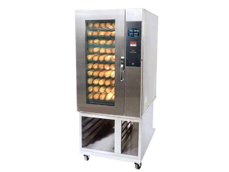 DX Eco-Touch Deck Oven