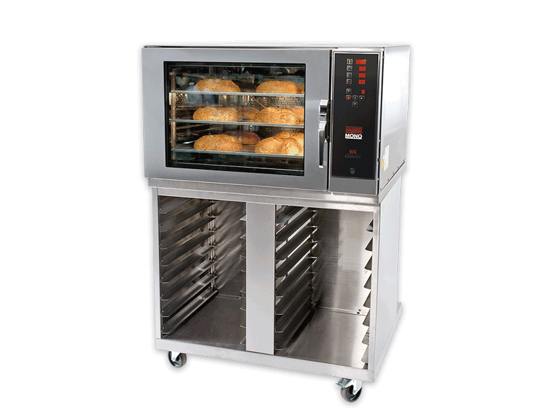 4 Tray Classic Convection Ovens