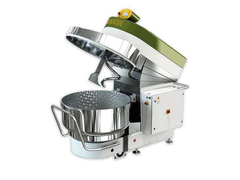 Spiral Dough Mixer, 250qt Removable Bowl, AE-250K