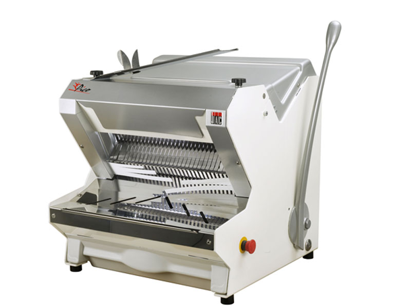 The Perfect Slice: How to Select and Maintain a Commercial Bread Slicer