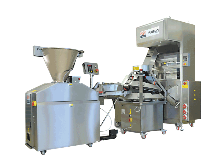 MONO Fusion Compact Pro Bread Plant