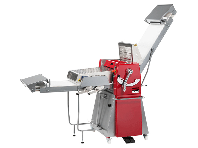 Bakery Equipment Dough Sheeter Dough Mixer 300kg Dough Sheeter Machine  Price Dough Sheeter for Lavash Spring Chef Dough Blender Dough Ball Cutting  Machine - China Bakery Machine, Bakery Machinery