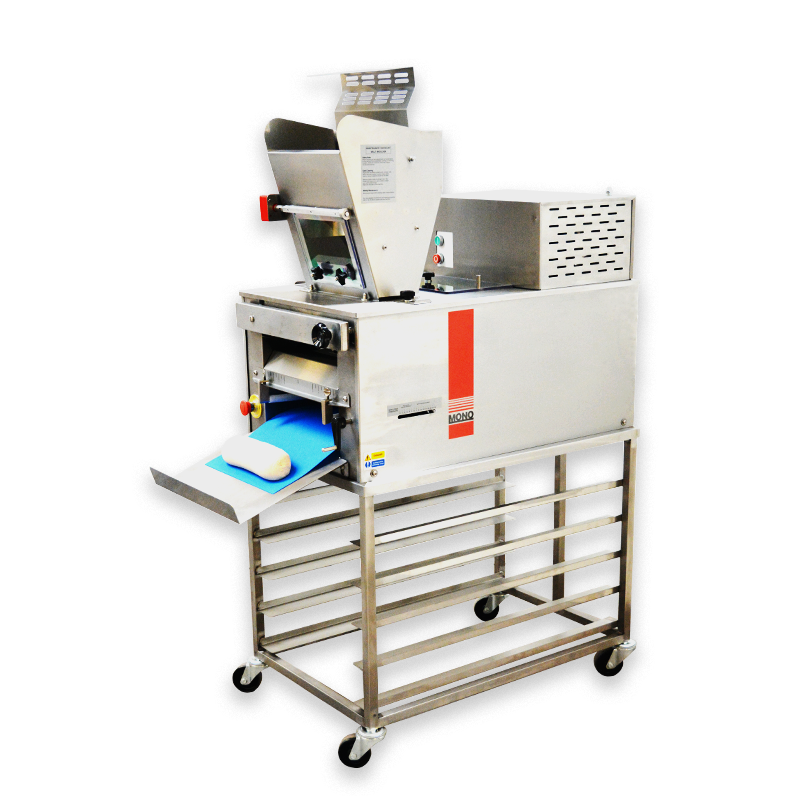 MONO Equipment Aluminium Flat Lipped Bakery Tray - Mono equipment