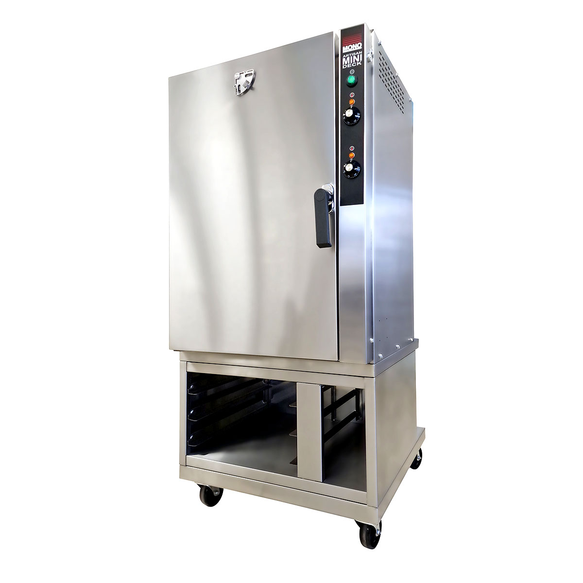 Small Bakery? Best Deck Oven is Here!