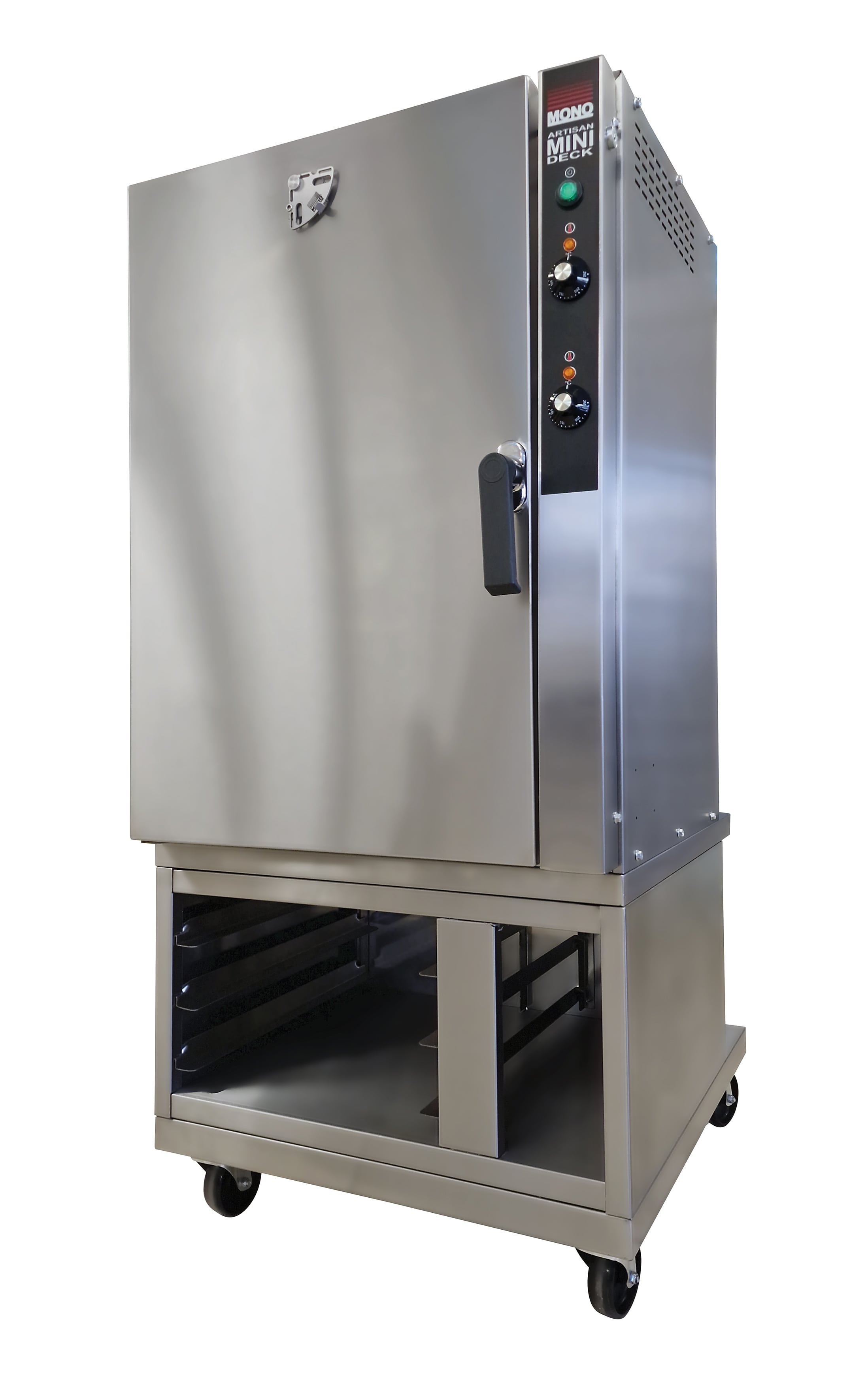 Finding the right deck oven for your artisan bakery