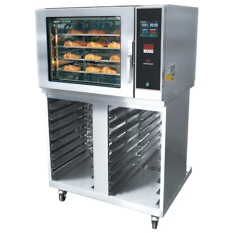 5 Tray Eco-Touch Convection Ovens